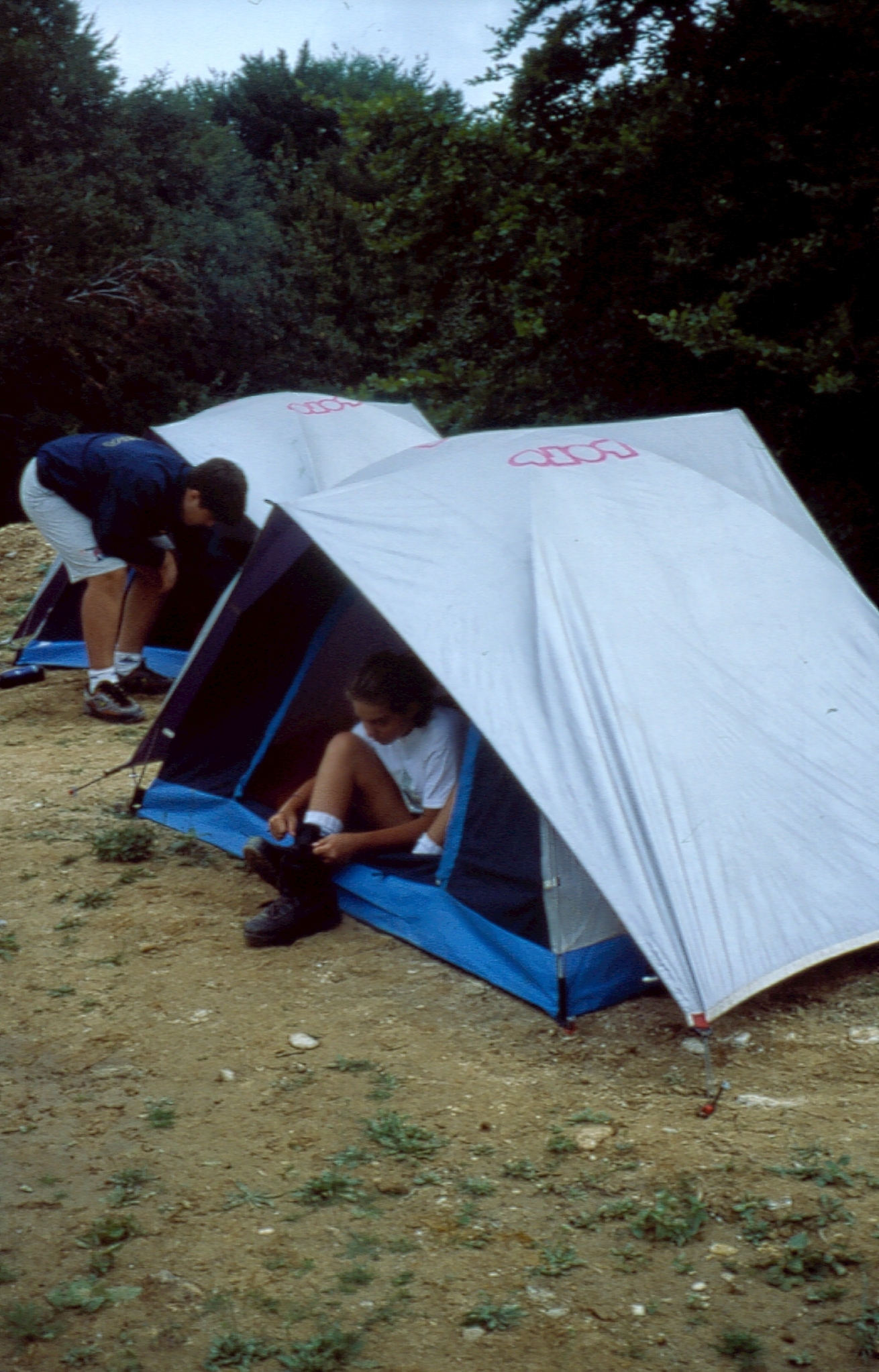 1999 Κοινότητα Νυμφαίο Βάλια Κάλντα Kayak